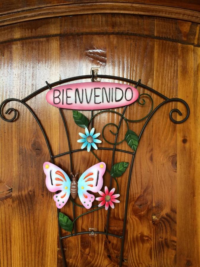Casa Roble Anejo Bed & Breakfast Santa Cruz Esterno foto