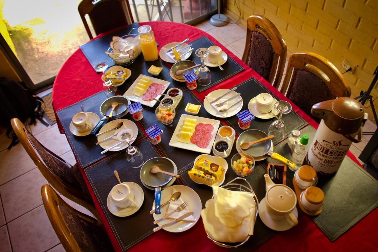 Casa Roble Anejo Bed & Breakfast Santa Cruz Esterno foto