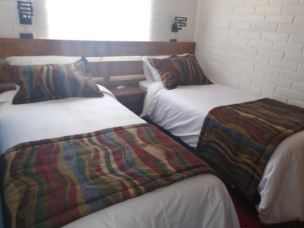 Casa Roble Anejo Bed & Breakfast Santa Cruz Esterno foto