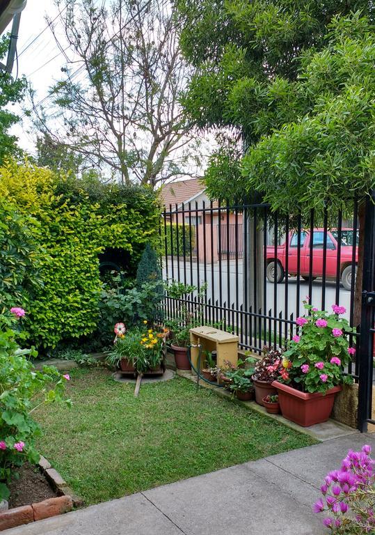 Casa Roble Anejo Bed & Breakfast Santa Cruz Esterno foto